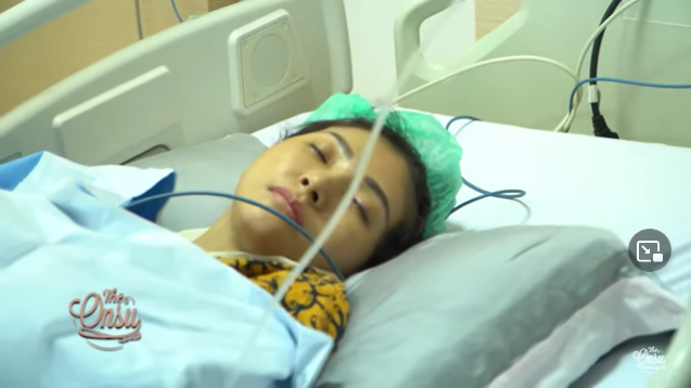 Sarwendah dikabarkan jalani operasi Berbagai sumber