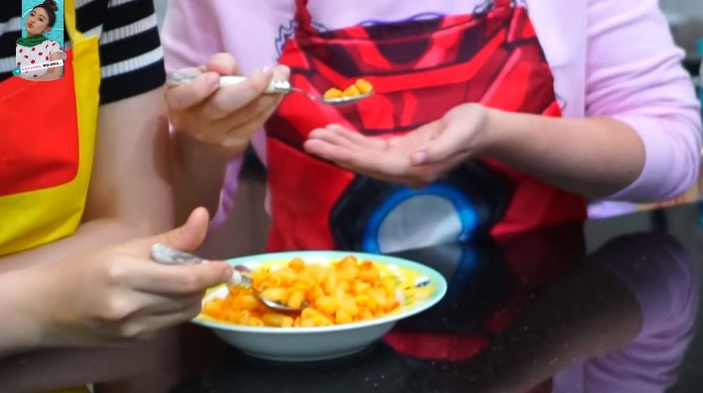 11 Kreasi camilan buatan Natasha Wilona, simpel dan bisa disontek