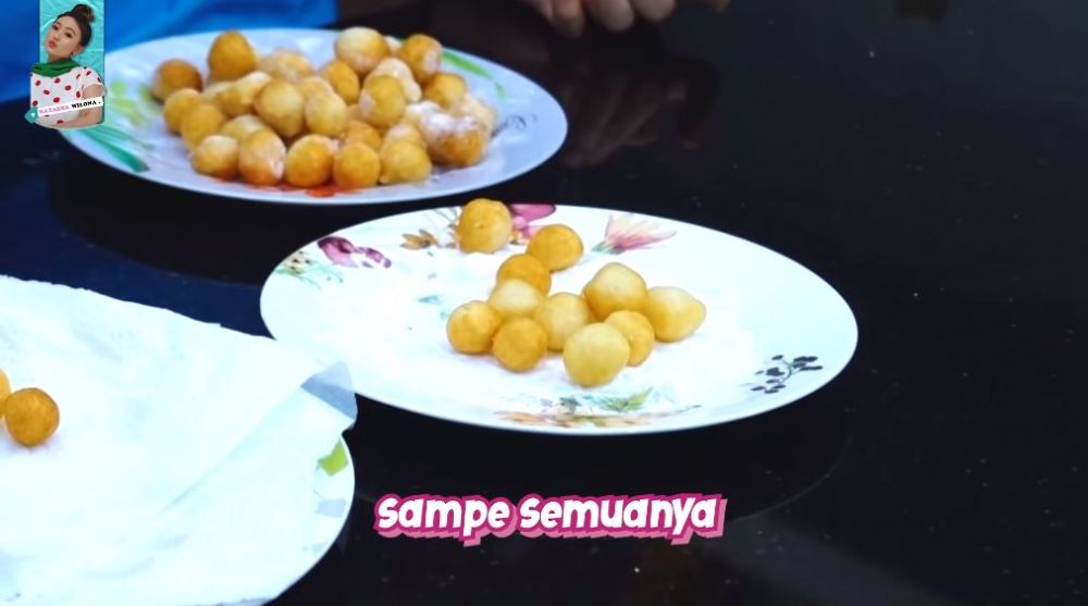 11 Kreasi camilan buatan Natasha Wilona, simpel dan bisa disontek