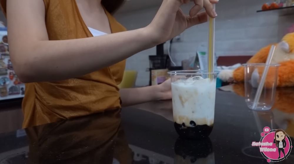 11 Kreasi camilan buatan Natasha Wilona, simpel dan bisa disontek