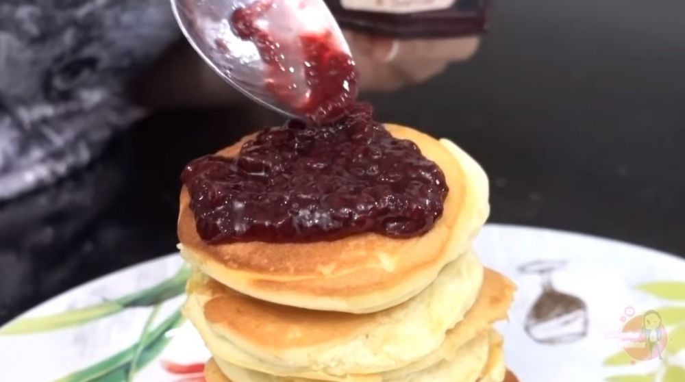 11 Kreasi camilan buatan Natasha Wilona, simpel dan bisa disontek