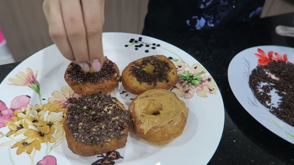 11 Kreasi camilan buatan Natasha Wilona, simpel dan bisa disontek