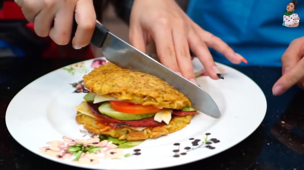 11 Kreasi camilan buatan Natasha Wilona, simpel dan bisa disontek