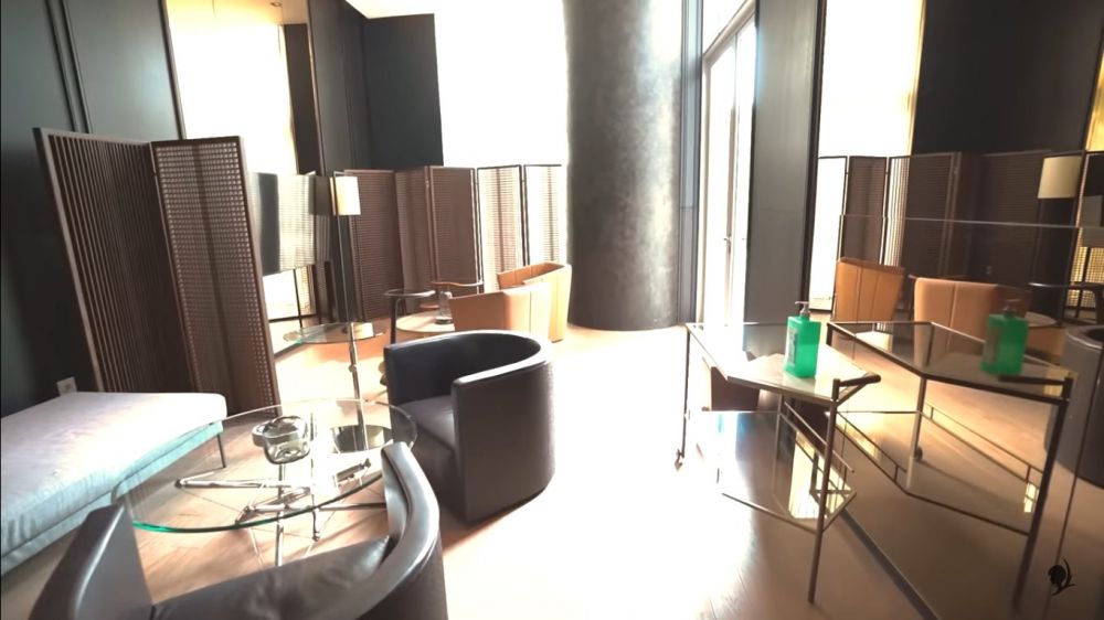 Potret apartemen dr. Richard Lee © berbagai sumber