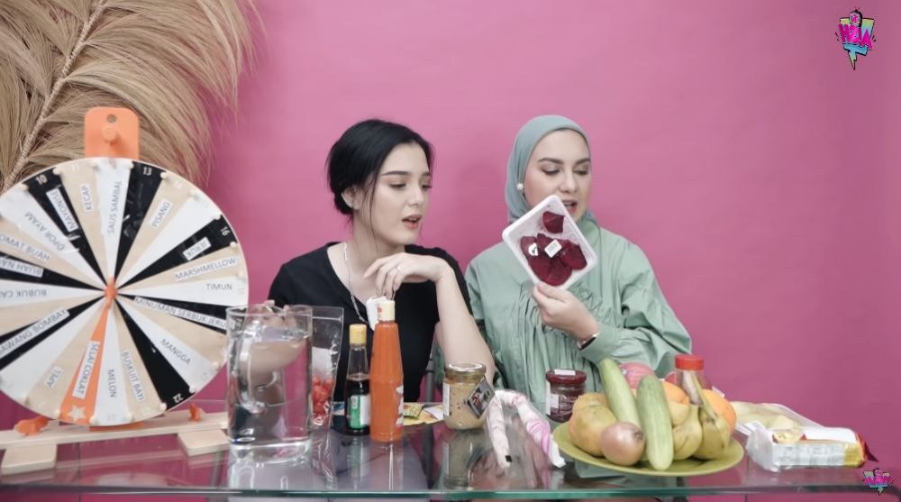 10 Makanan ini dikonsumsi Irish Bella saat hamil, bantu cegah mual