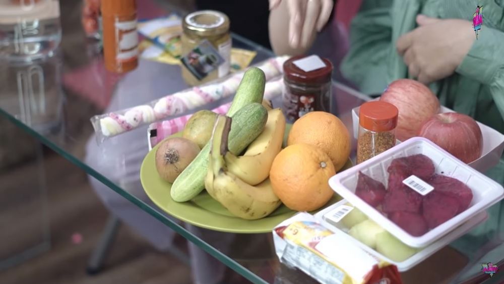 10 Makanan ini dikonsumsi Irish Bella saat hamil, bantu cegah mual