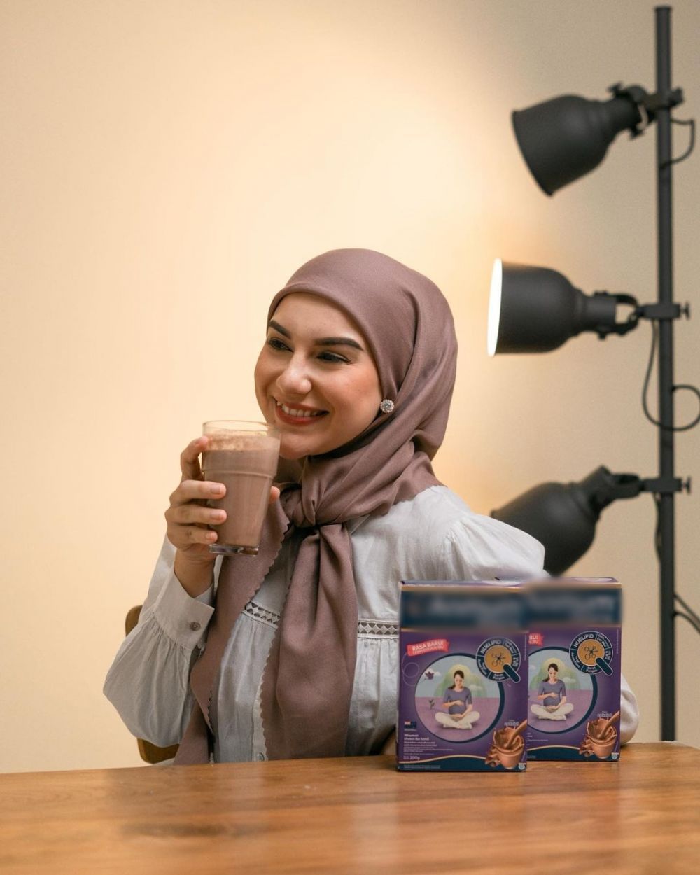 10 Makanan ini dikonsumsi Irish Bella saat hamil, bantu cegah mual