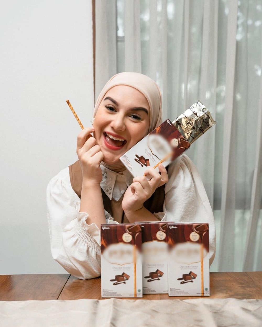 10 Makanan ini dikonsumsi Irish Bella saat hamil, bantu cegah mual