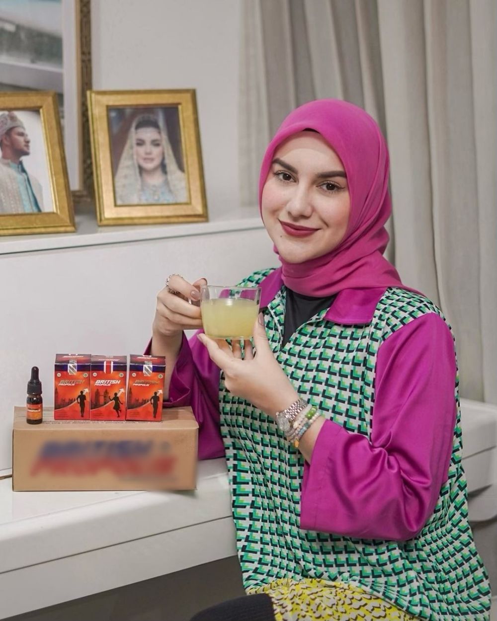 10 Makanan ini dikonsumsi Irish Bella saat hamil, bantu cegah mual