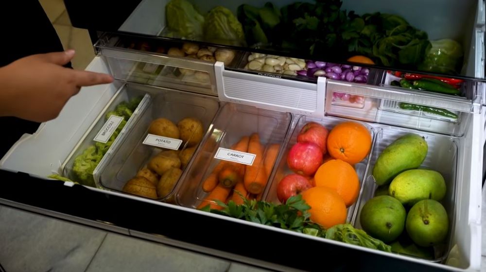 11 Cara menyimpan buah ala Tasyi Athasyia, tetap segar dan tahan lama