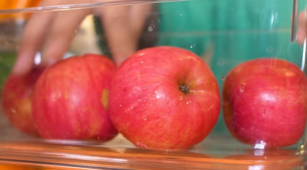 11 Cara menyimpan buah ala Tasyi Athasyia, tetap segar dan tahan lama