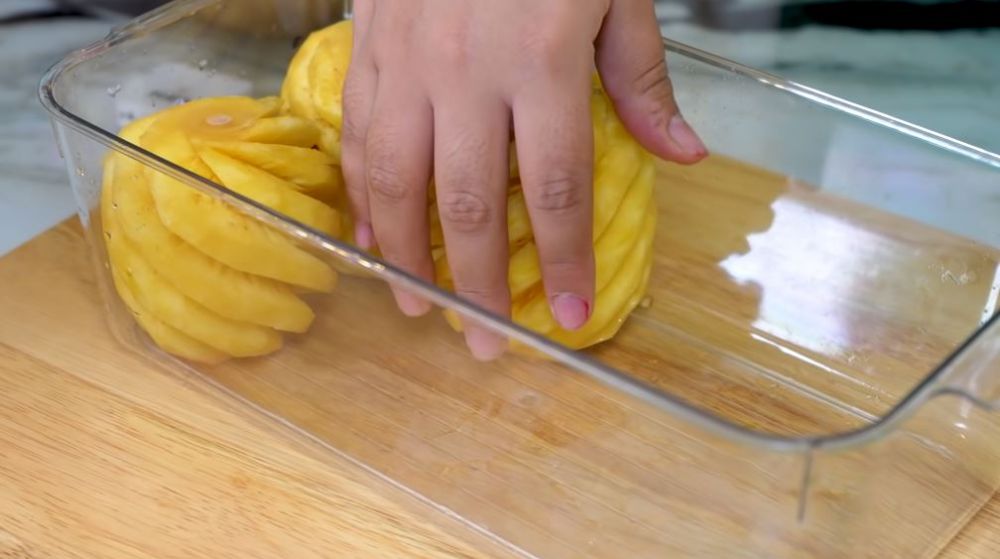 11 Cara menyimpan buah ala Tasyi Athasyia, tetap segar dan tahan lama