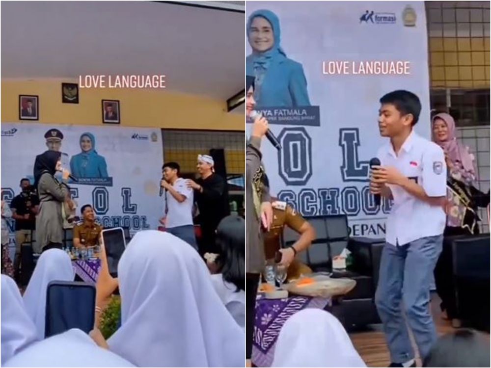 reaksi hengky kurniawan © instagram