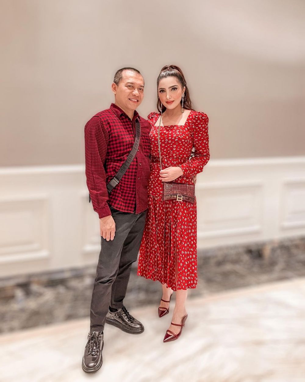 seleb ungkap tagihan listrik per bulan © instagram seleb ungkap tagihan listrik per bulan © instagram