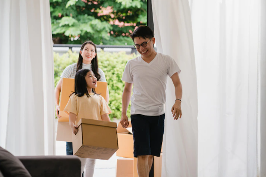 Arti mimpi pindah rumah © 2022 berbagai sumber