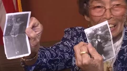 Kisah kakek kembali bertemu cinta pertama usai terpisah 70 tahun