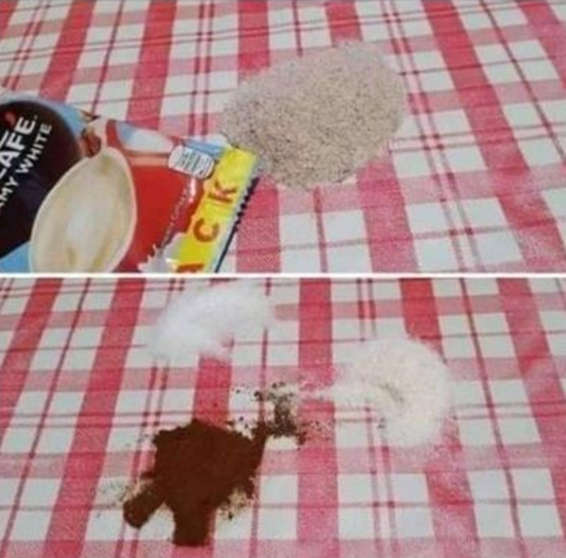 makanan tapi dipisah jadi ribet © berbagai sumber