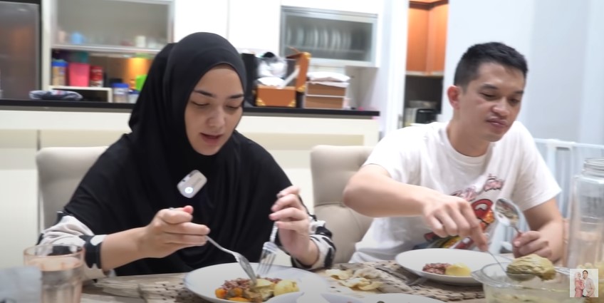 11 Menu diet Citra Kirana, tebas berat badan 21 kg hanya dalam 5 bulan