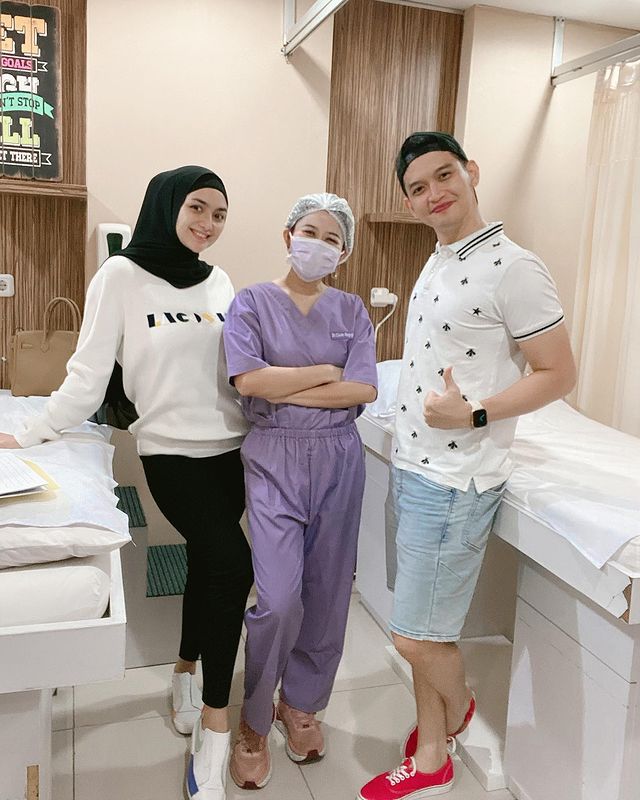 11 Menu diet Citra Kirana, tebas berat badan 21 kg hanya dalam 5 bulan