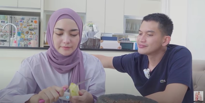 11 Menu diet Citra Kirana, tebas berat badan 21 kg hanya dalam 5 bulan