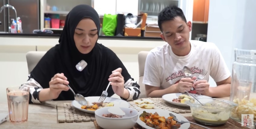 11 Menu diet Citra Kirana, tebas berat badan 21 kg hanya dalam 5 bulan