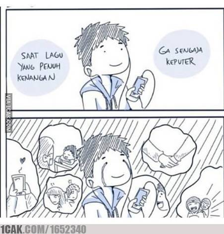 Meme reaksi saat bahas mantan Berbagai sumber