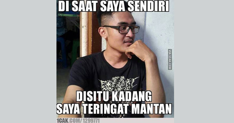 Meme reaksi saat bahas mantan Berbagai sumber Meme reaksi saat bahas mantan Berbagai sumber