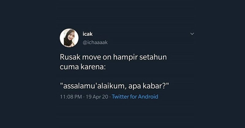 Meme reaksi saat bahas mantan Berbagai sumber Meme reaksi saat bahas mantan Berbagai sumber