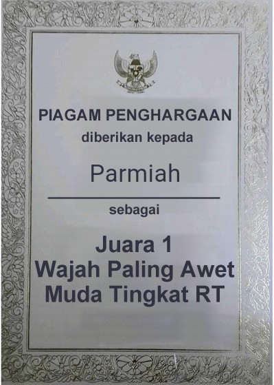 penghargaan absurd © berbagai sumber penghargaan absurd © berbagai sumber