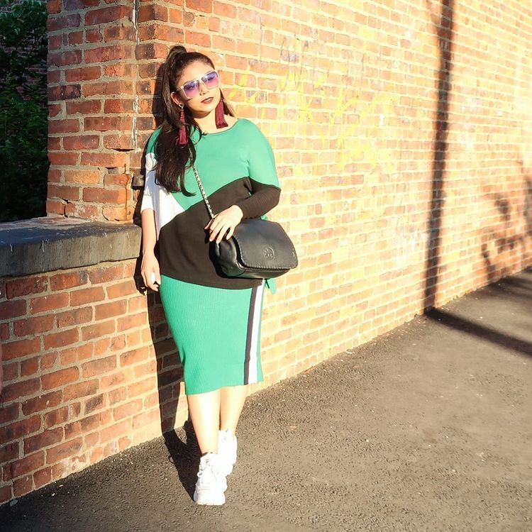 Transformasi Thalita Latief © berbagai sumber Transformasi Thalita Latief © berbagai sumber