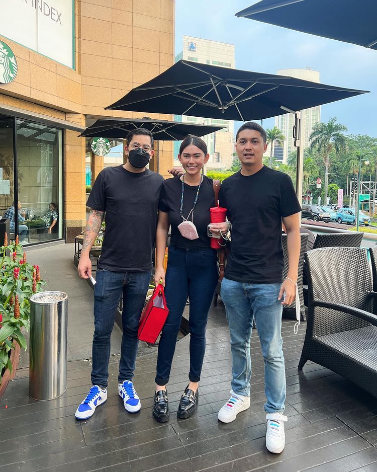 Transformasi Thalita Latief © berbagai sumber Transformasi Thalita Latief © berbagai sumber