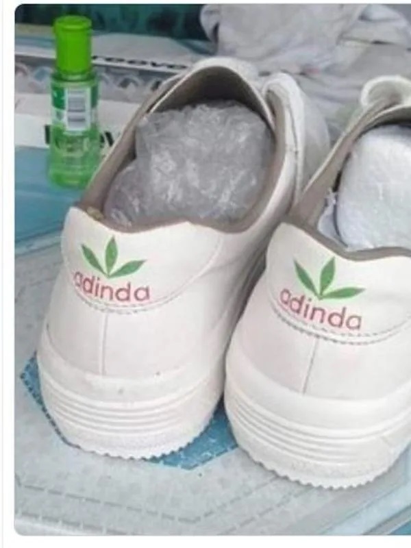 15 Pelesetan nyeleneh merek barang KW Berbagai sumber