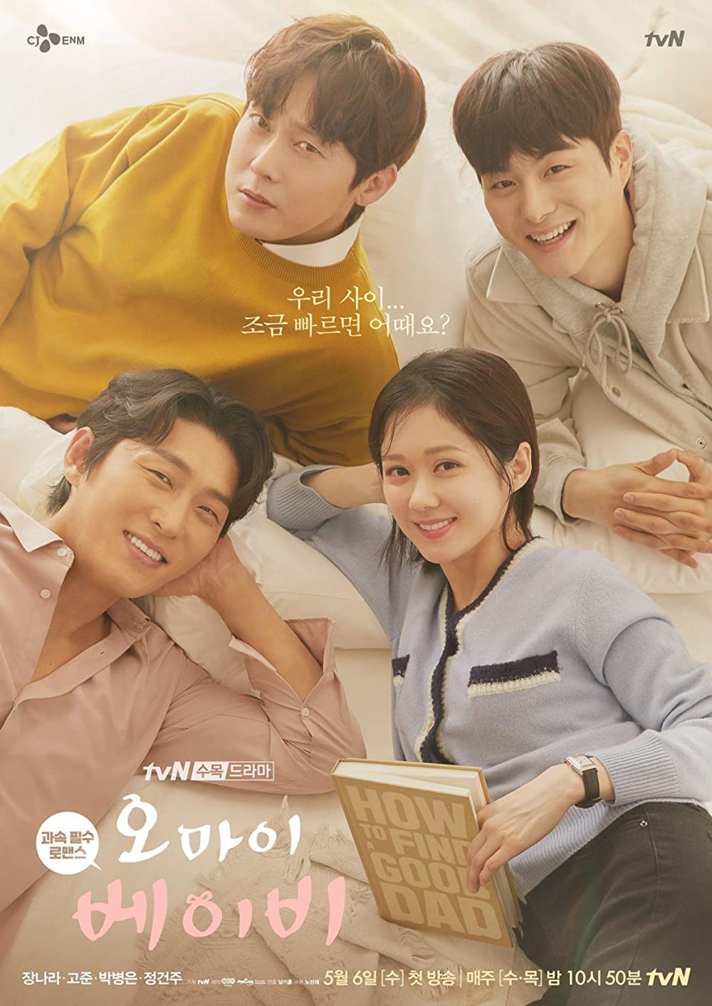 11 Drama Korea yang dibintangi Jang Na-ra, selalu dapat peran muda