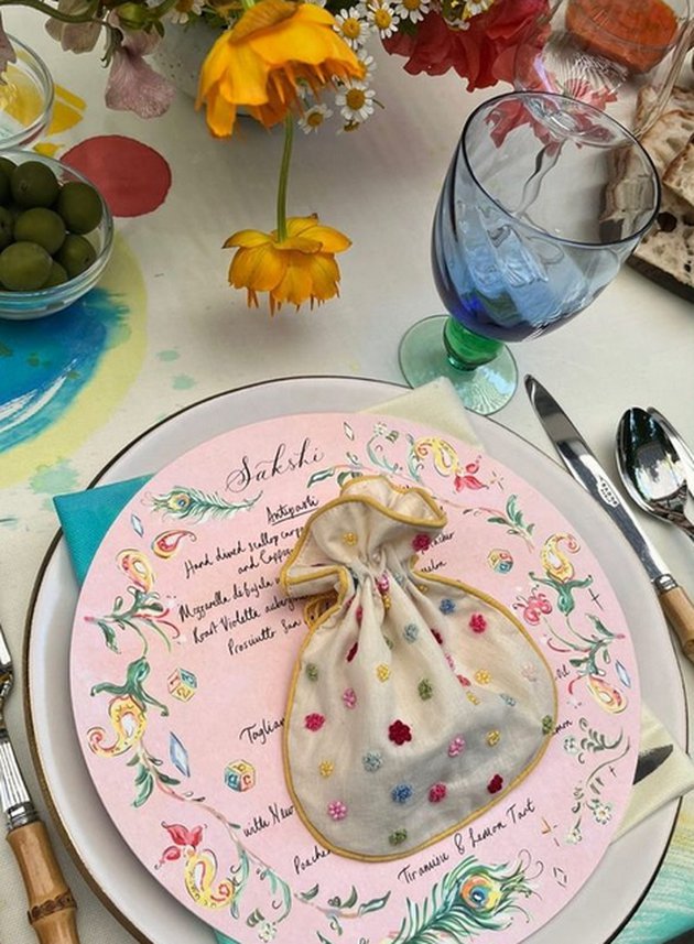 potret baby shower sonam kapoor © instagram