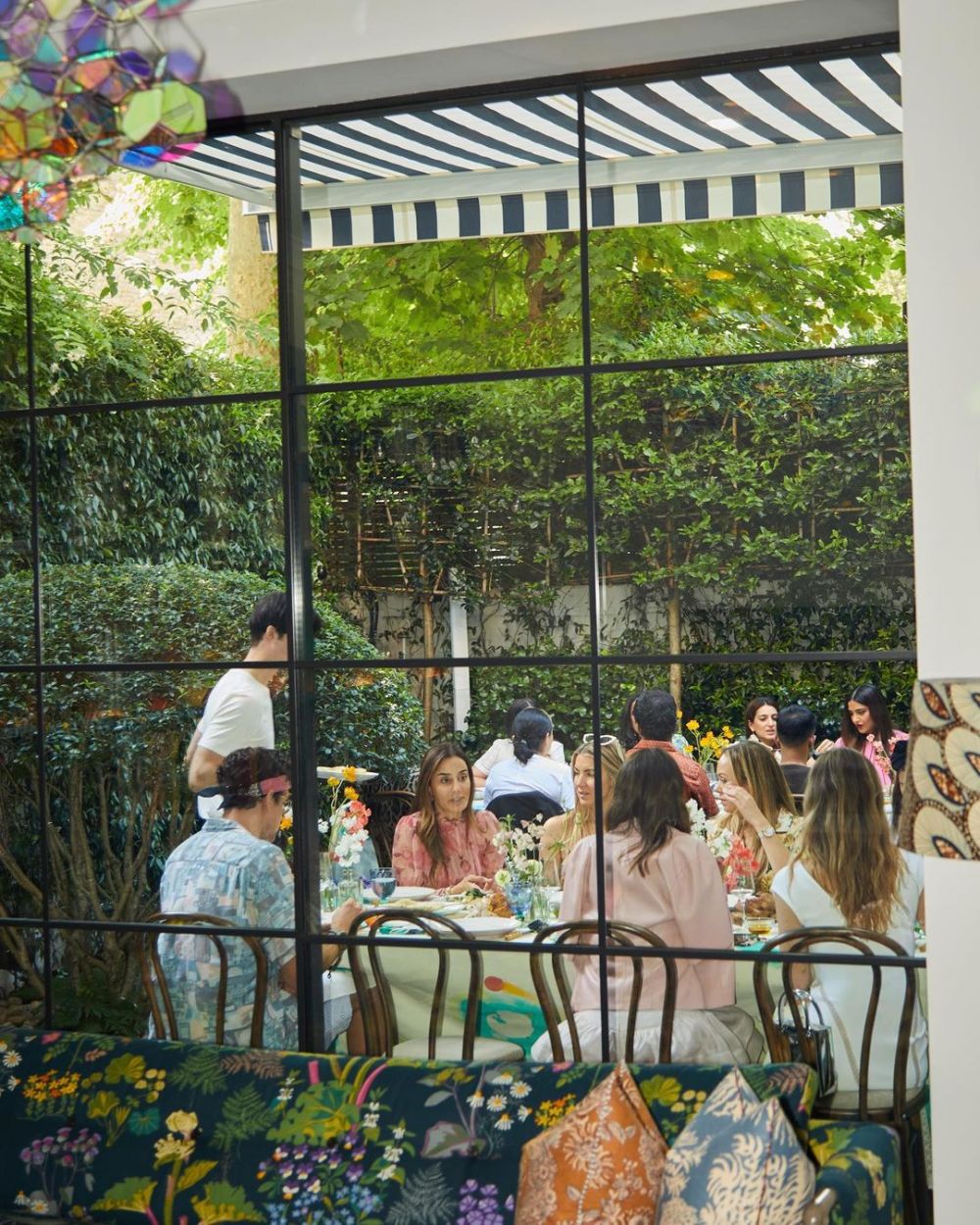 potret baby shower sonam kapoor © instagram