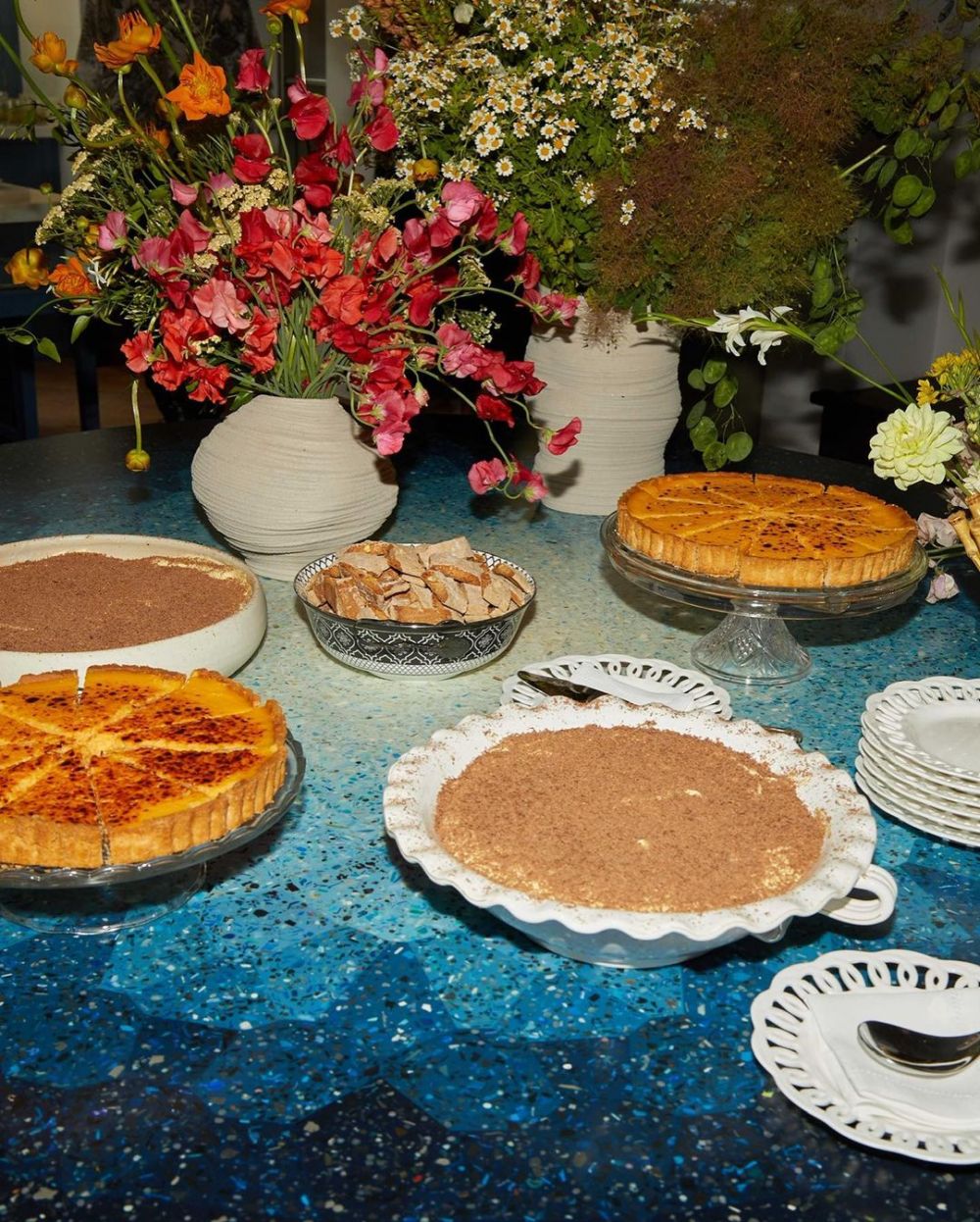 potret baby shower sonam kapoor © instagram