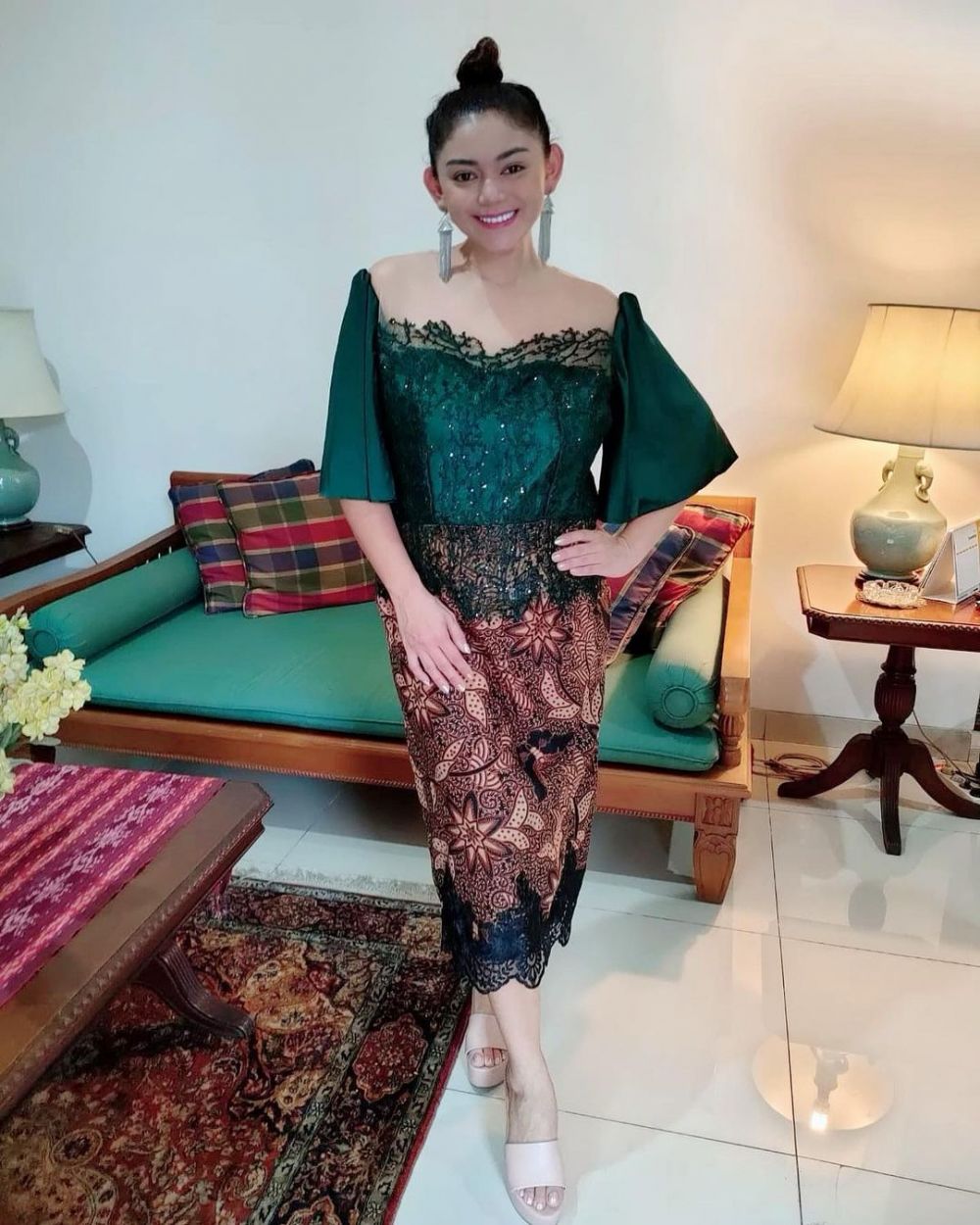 10 Makanan dikonsumsi Thalita Latief saat diet, bobot turun 26 kg