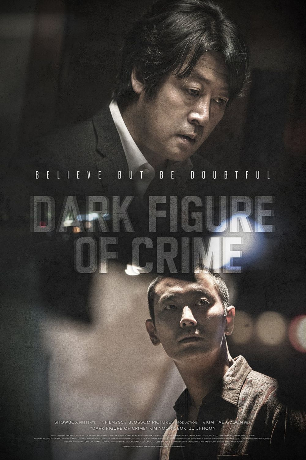 11 Film Korea pembunuh berantai penuh adegan mencekam dan mengerikan