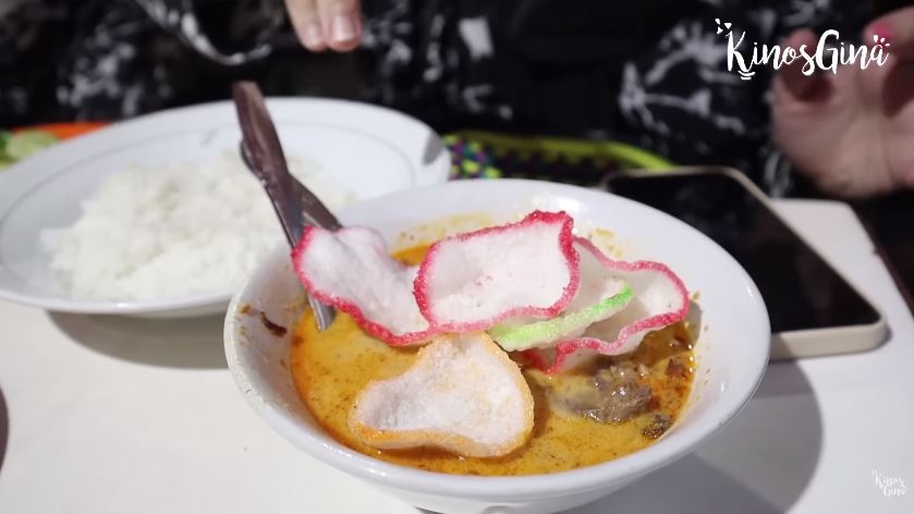 11 Menu mukbang Nycta Gina dan Rizky Kinos, ada steak berlapis emas