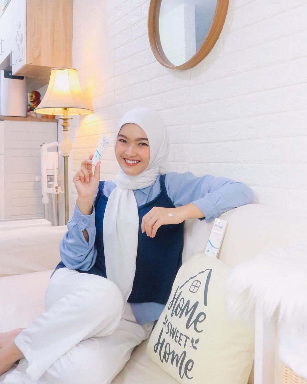 potret terbaru ana riana top © instagram