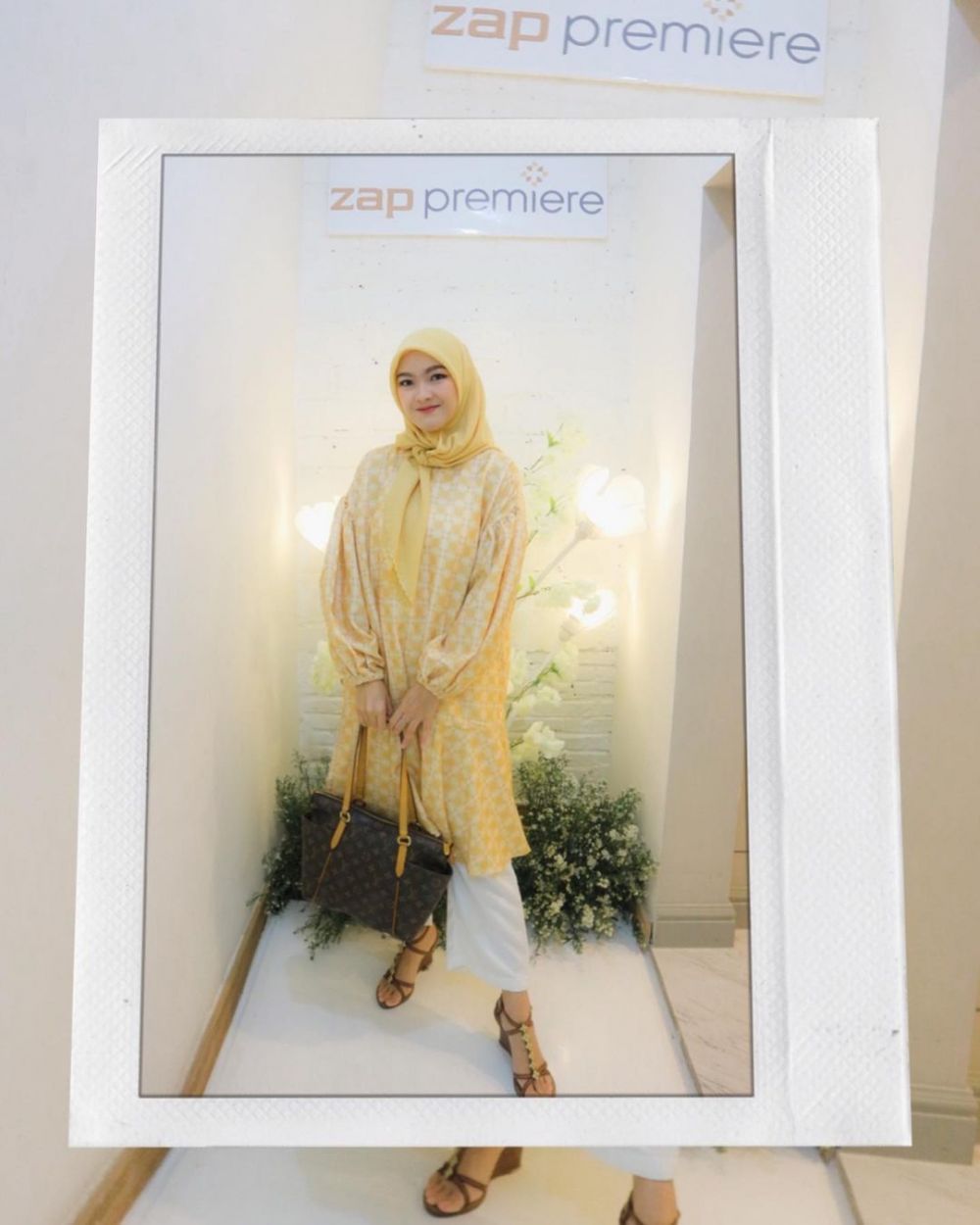 potret terbaru ana riana top © instagram