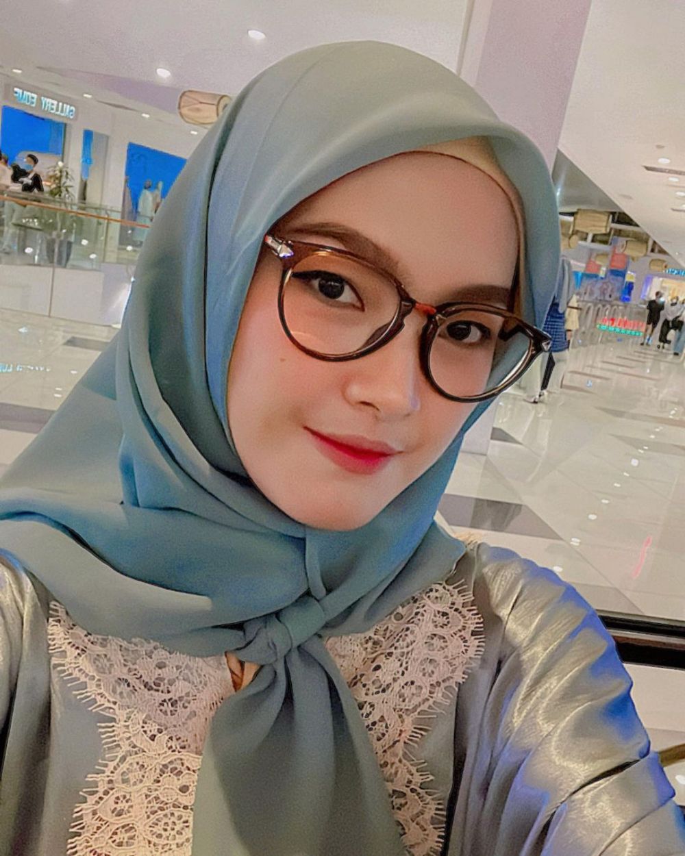 potret terbaru ana riana top © instagram