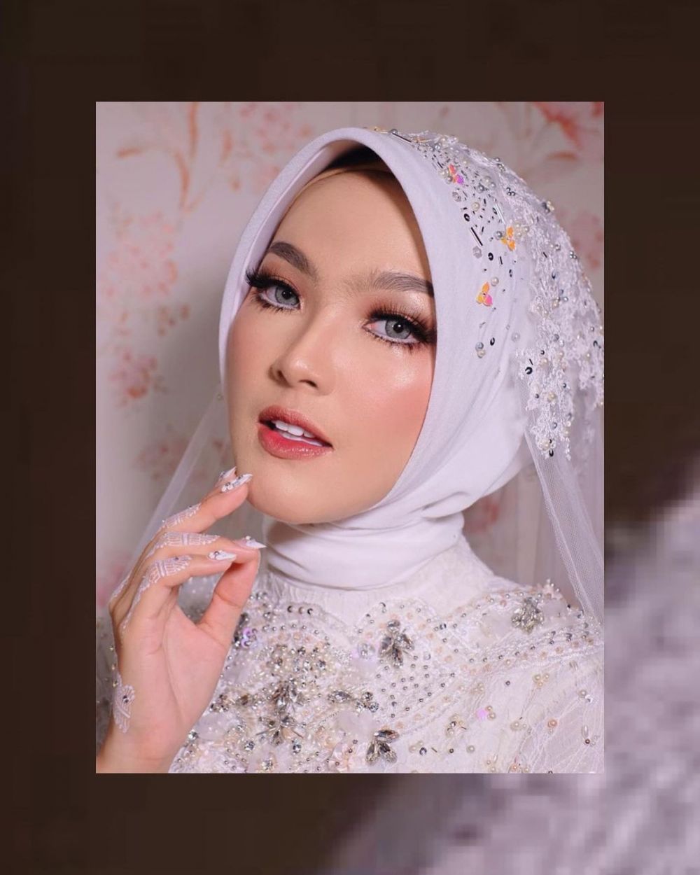 potret terbaru ana riana top © instagram