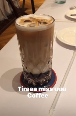 10 Minuman ini dikonsumsi Nassar saat diet, bantu turunkan bobot 21 kg