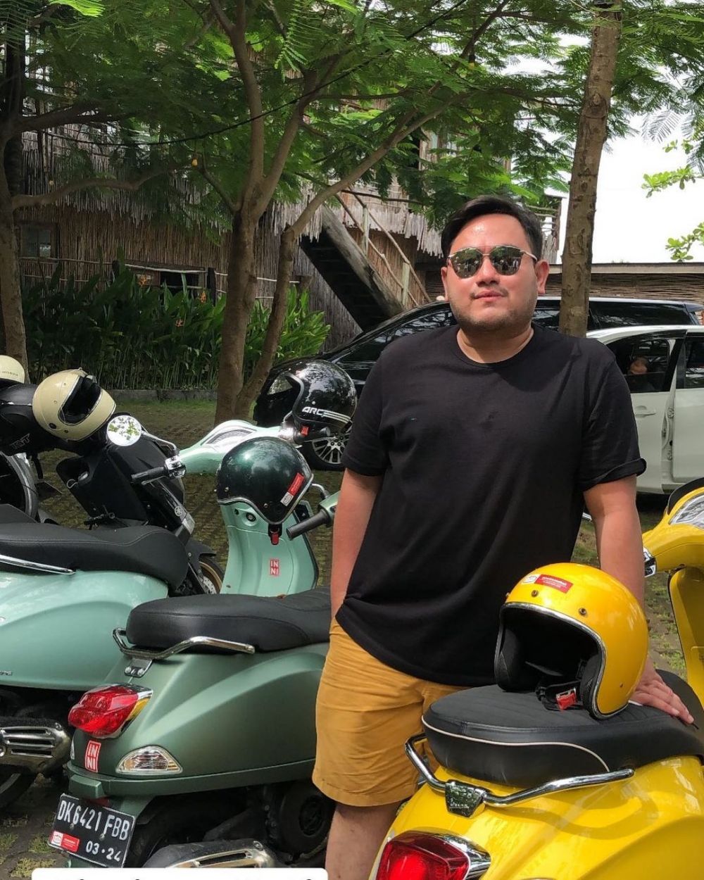 10 Minuman ini dikonsumsi Nassar saat diet, bantu turunkan bobot 21 kg