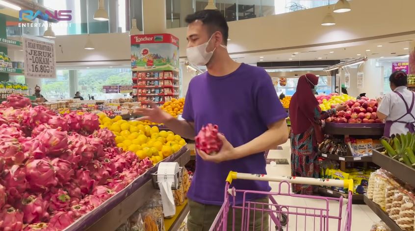 10 Bahan MPASI Rayyanza ala Raffi Ahmad, penuhi kebutuhan nutrisi anak