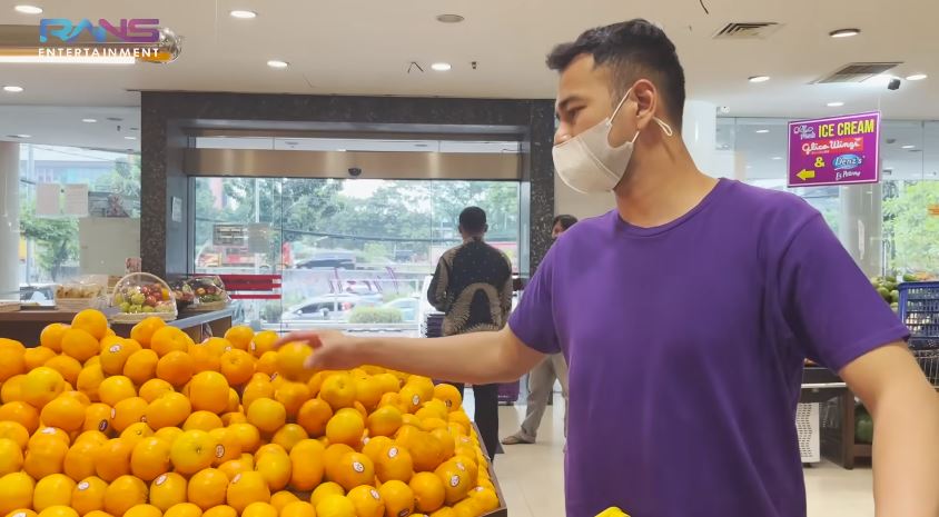 10 Bahan MPASI Rayyanza ala Raffi Ahmad, penuhi kebutuhan nutrisi anak