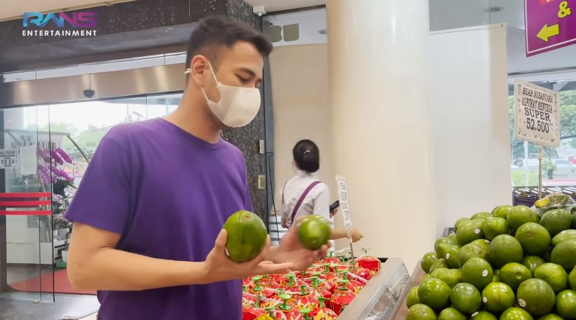10 Bahan MPASI Rayyanza ala Raffi Ahmad, penuhi kebutuhan nutrisi anak