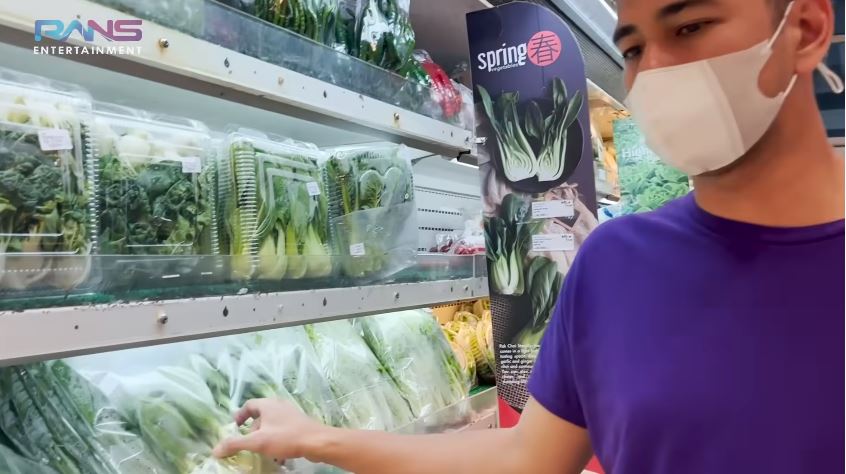 10 Bahan MPASI Rayyanza ala Raffi Ahmad, penuhi kebutuhan nutrisi anak