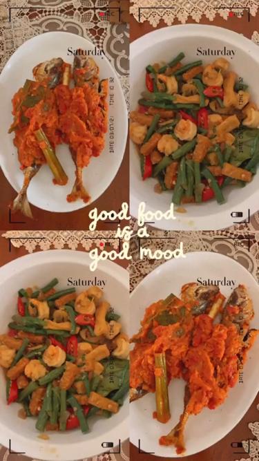 10 Kreasi lauk ala Bunga Zainal, sederhana khas masakan rumahan